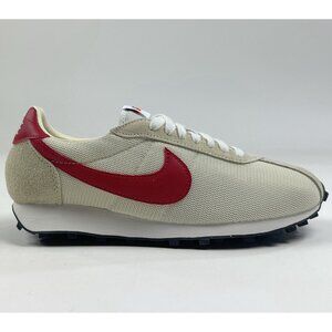 Nike LD-1000 Womens Coconut Milk White Red Shoes Sneakers Athletic HF3227-103